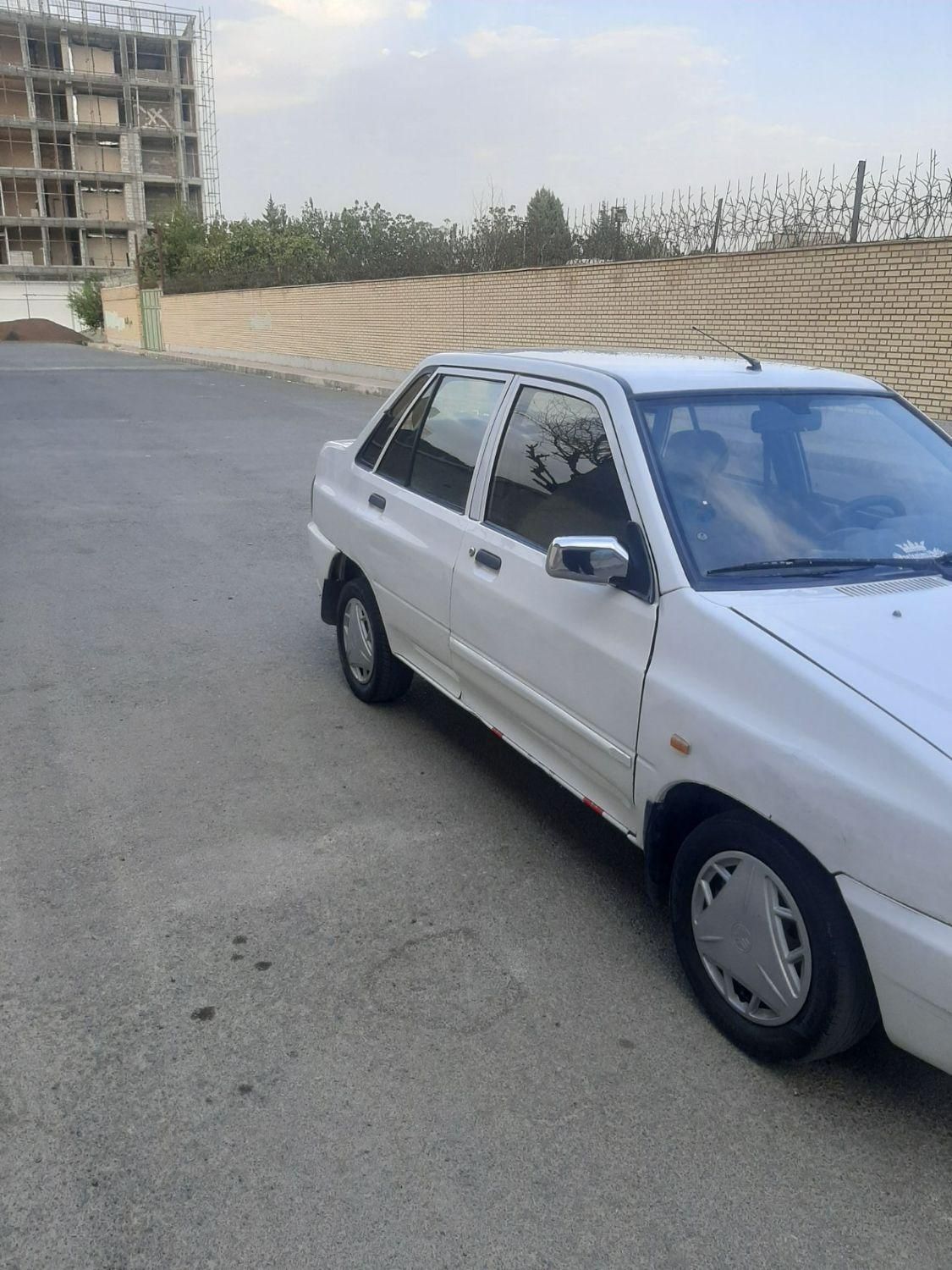 پراید 132 SX - 1389