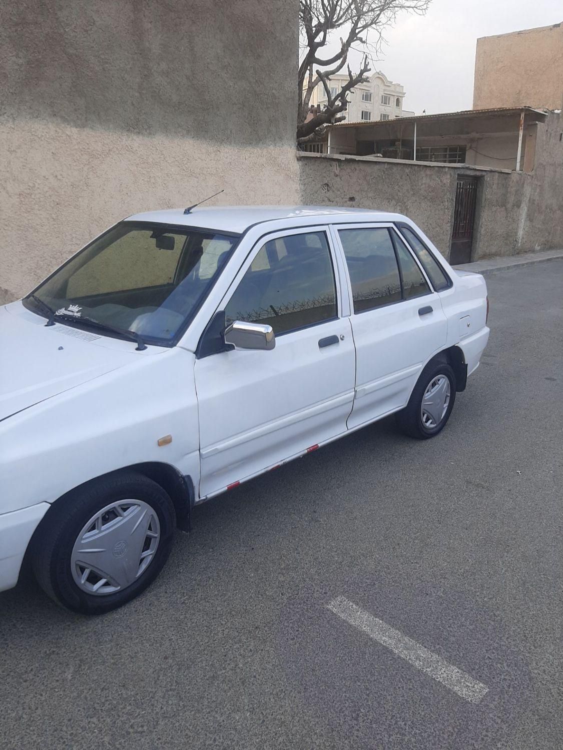 خودرو پراید، 132 آگهی ann_19541598
