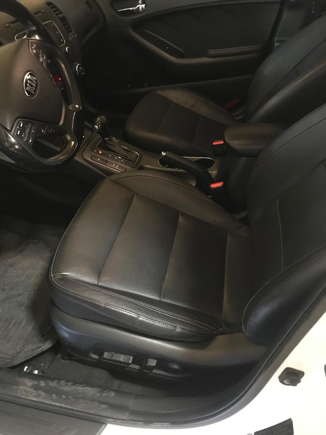 کیا سراتو 2.0 لیتر اتوماتیک GT لاین - 2016