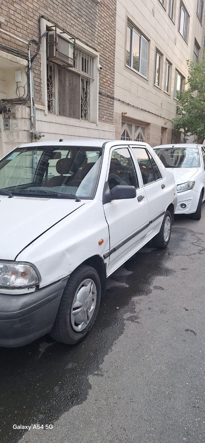 پراید 131 SE - 1397