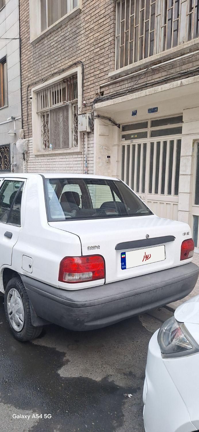 پراید 131 SE - 1397