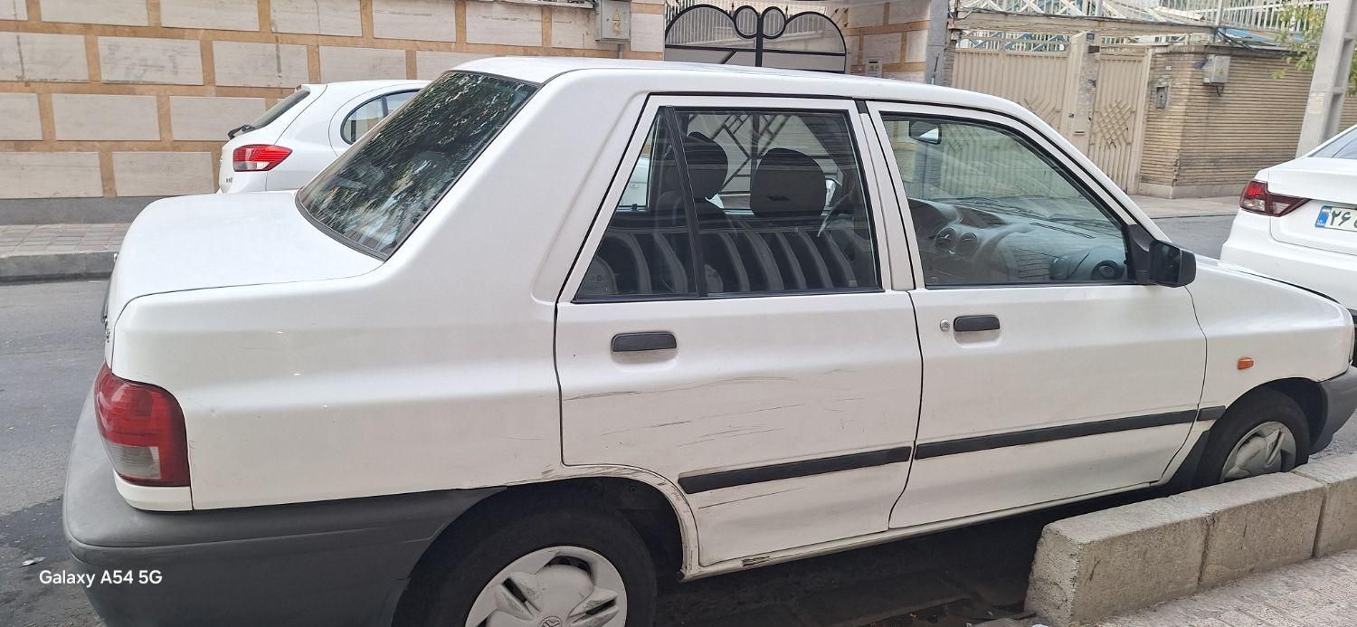 پراید 131 SE - 1397