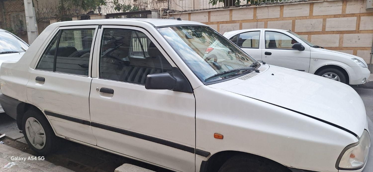 پراید 131 SE - 1397