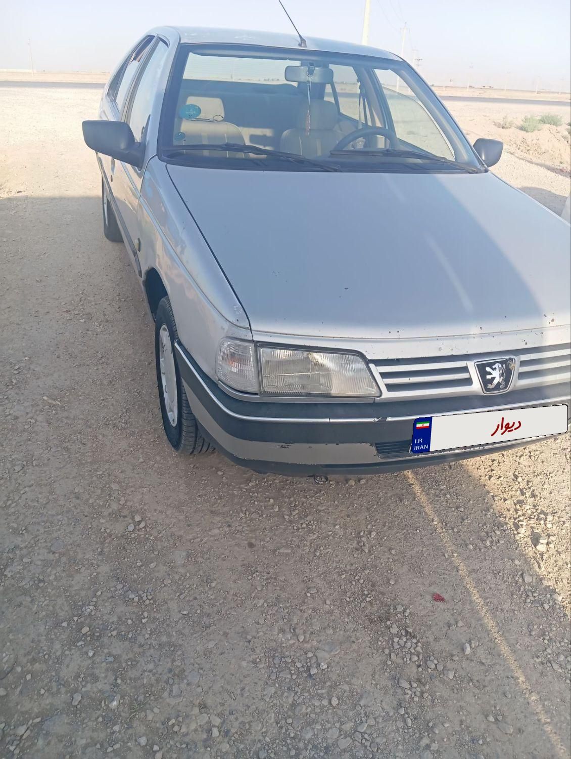 پژو 405 GLX - 1390
