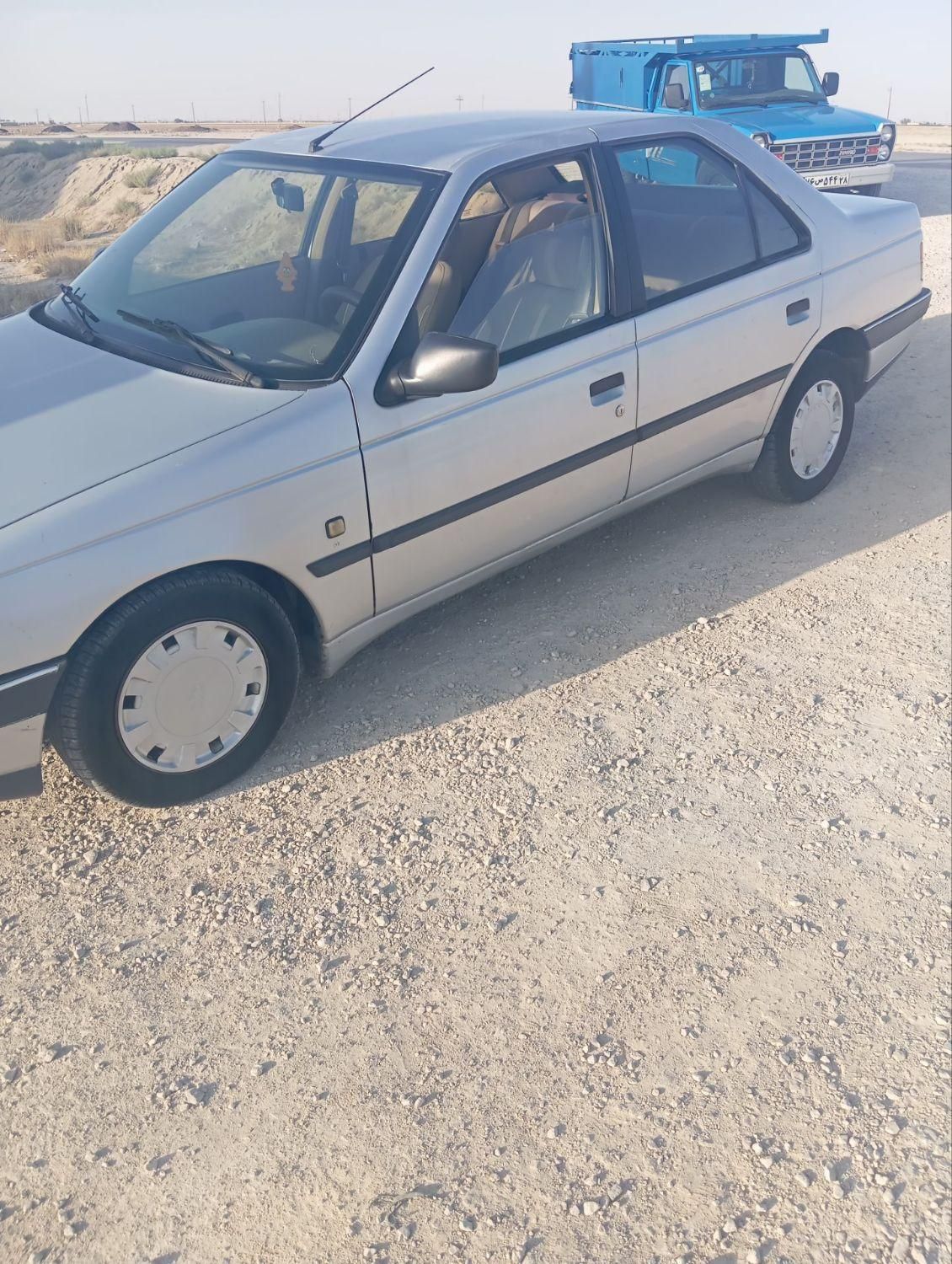 پژو 405 GLX - 1390