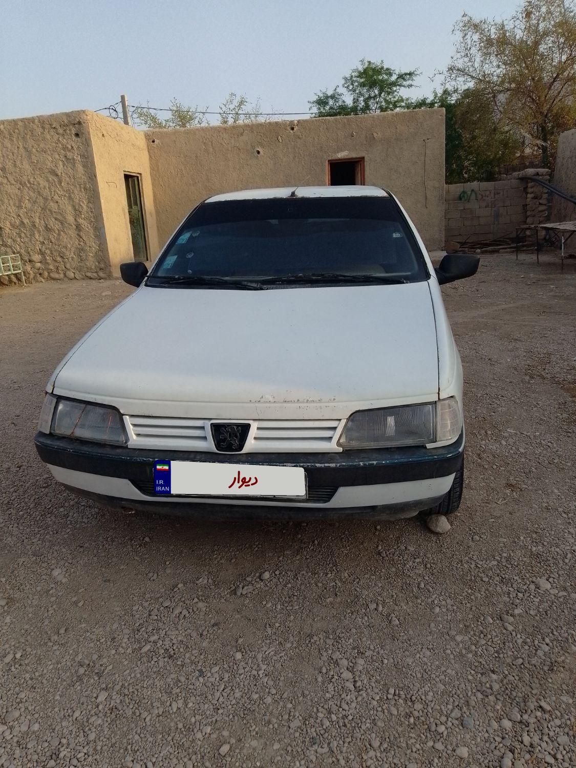 پژو آردی RDI - 1385