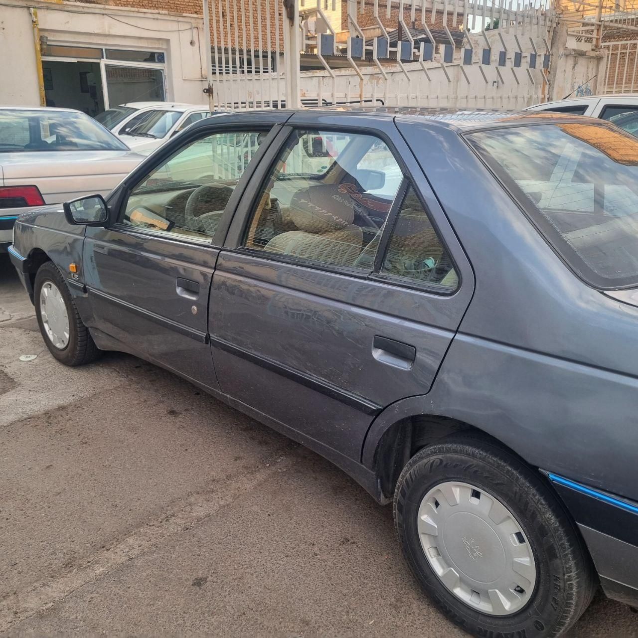 پژو 405 GLX - 1394