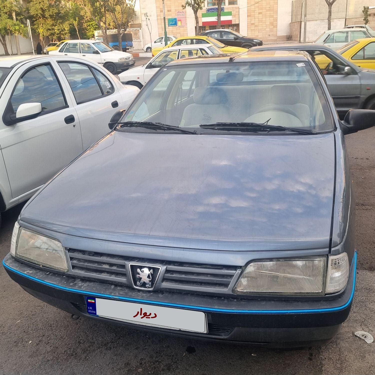 خودرو پژو، 405 آگهی ann_19541619