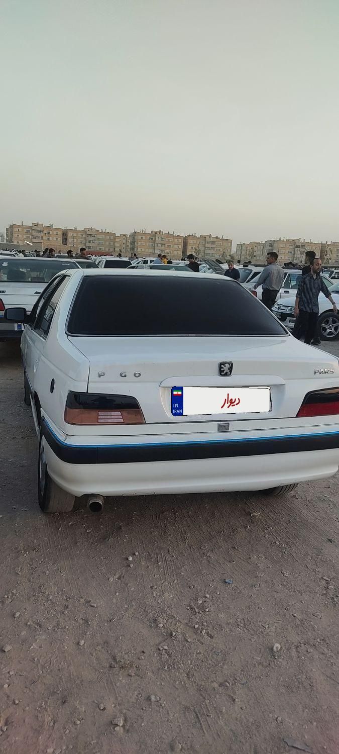 خودرو پژو، پارس آگهی ann_19541621