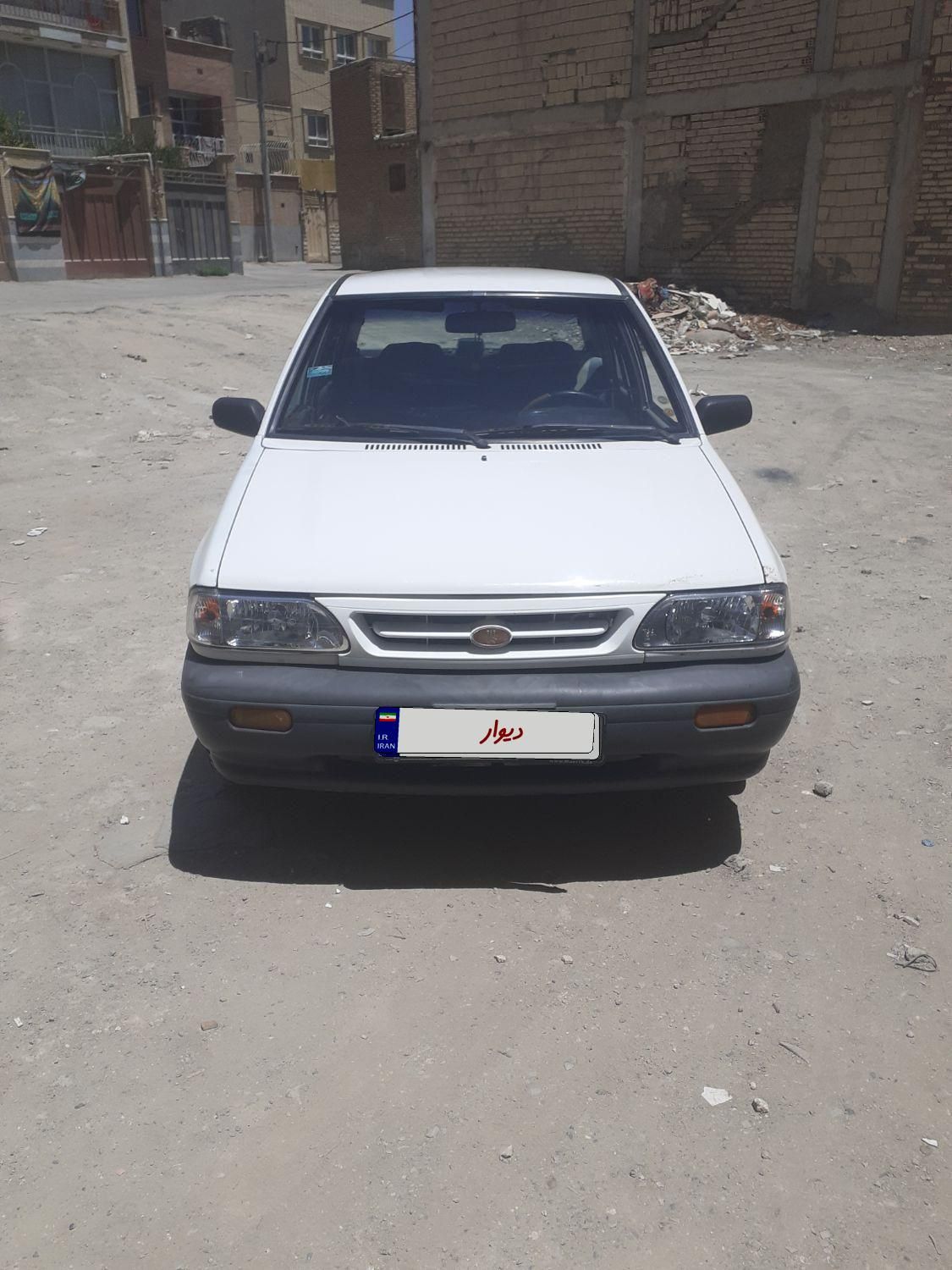 خودرو پراید، صبا آگهی ann_19541622