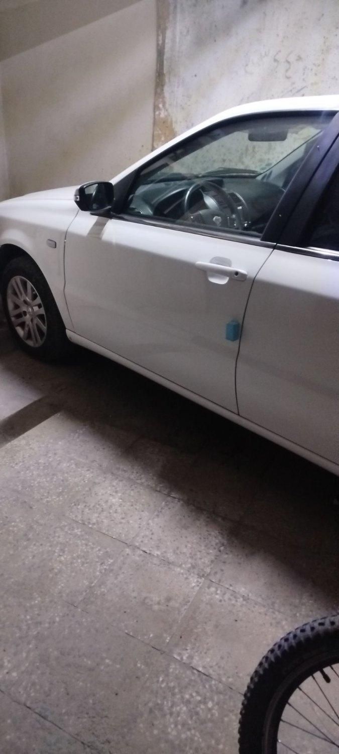 سمند LX EF7 دوگانه سوز - 1403