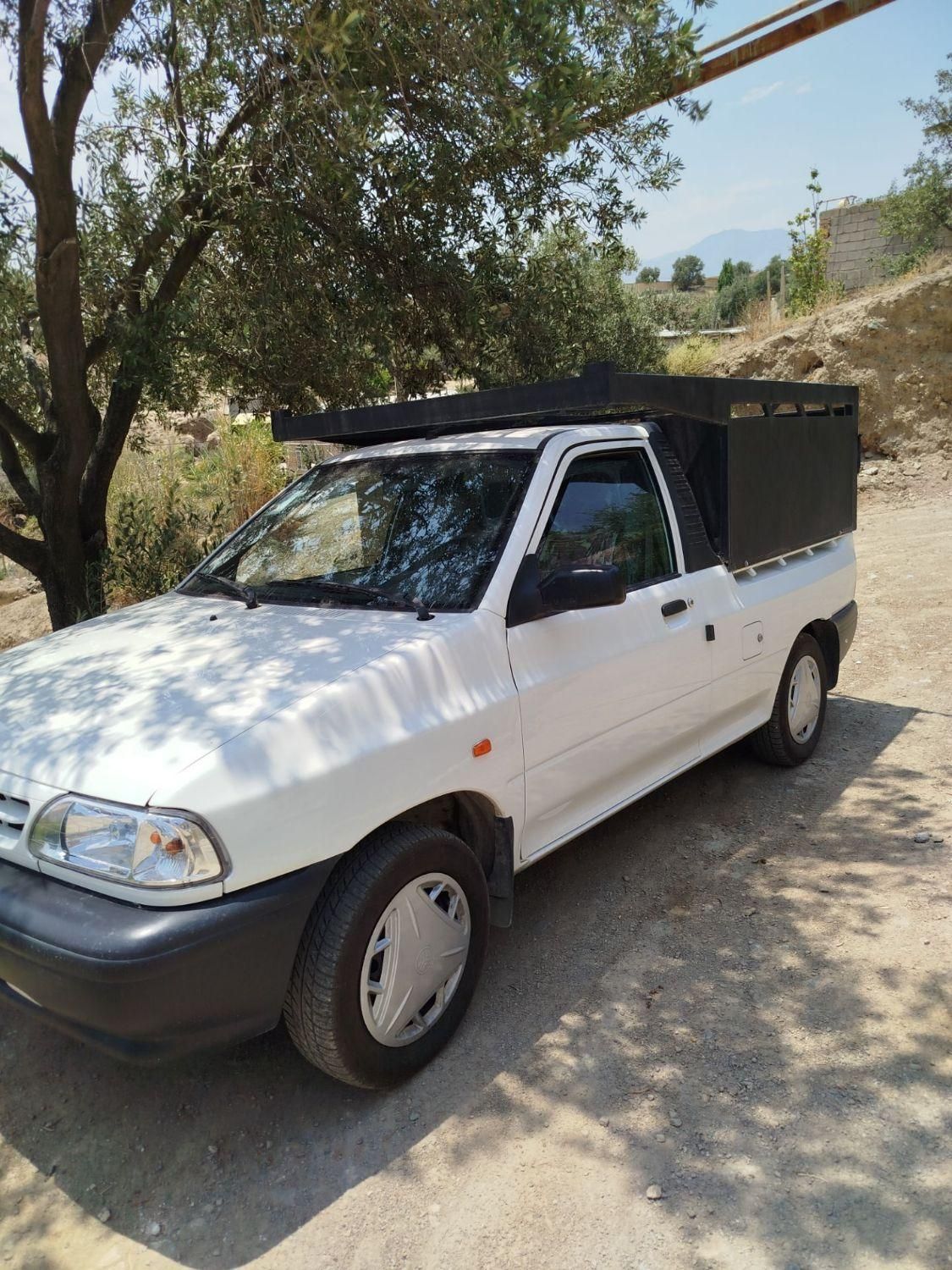 پراید 151 SE - 1403
