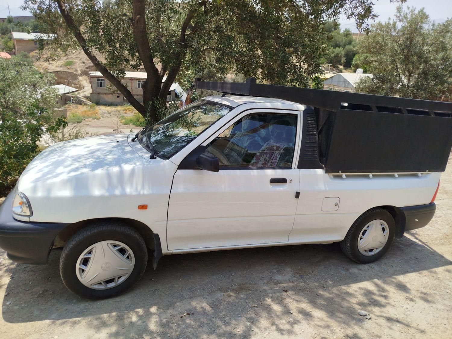 پراید 151 SE - 1403