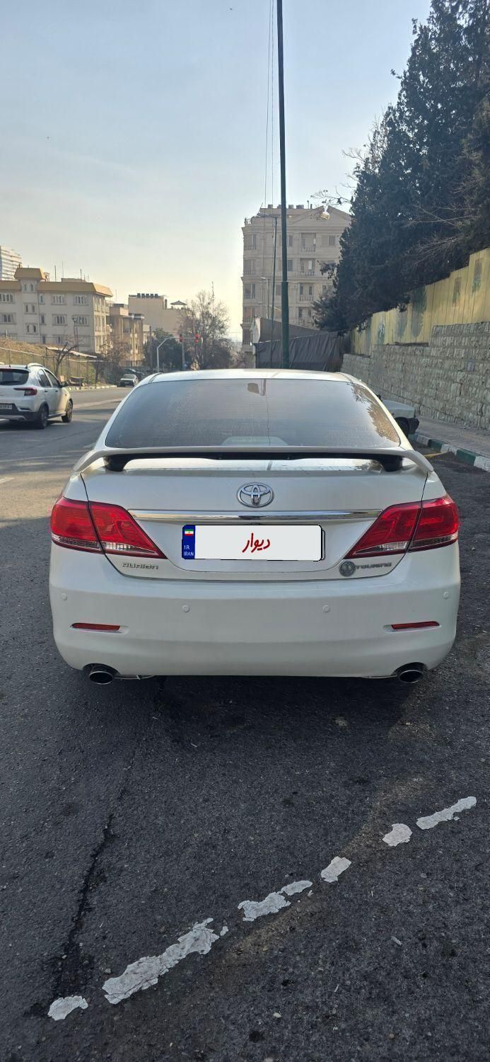 تویوتا آریون XV50 SE - 2011