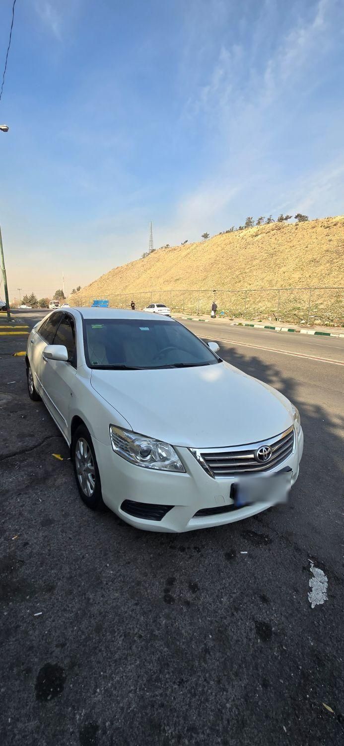 تویوتا آریون XV50 SE - 2011