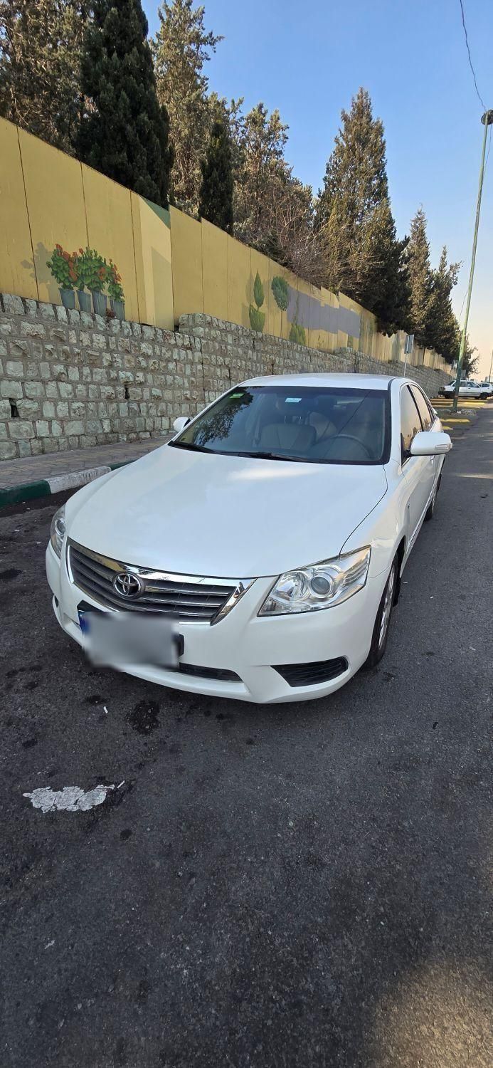 تویوتا آریون XV50 SE - 2011
