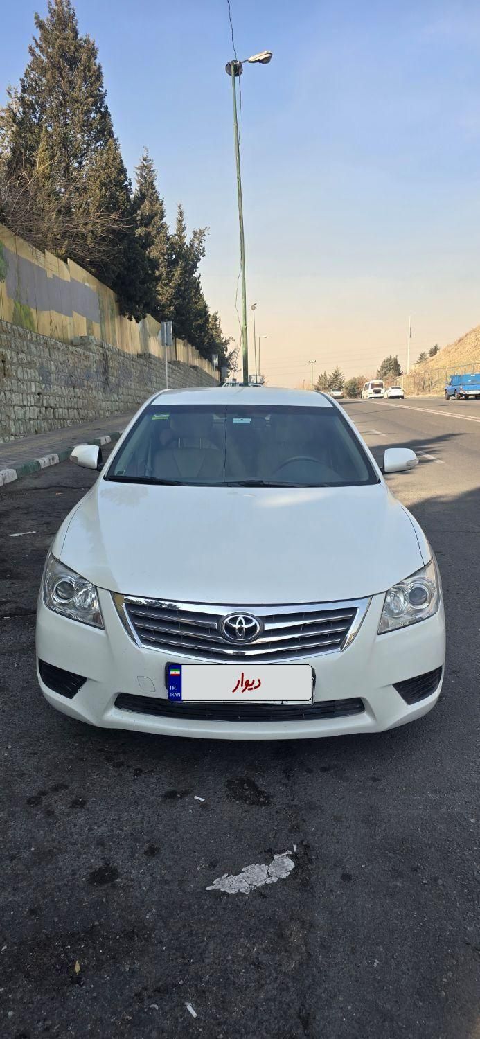 خودرو تویوتا، آریون آگهی ann_19541629