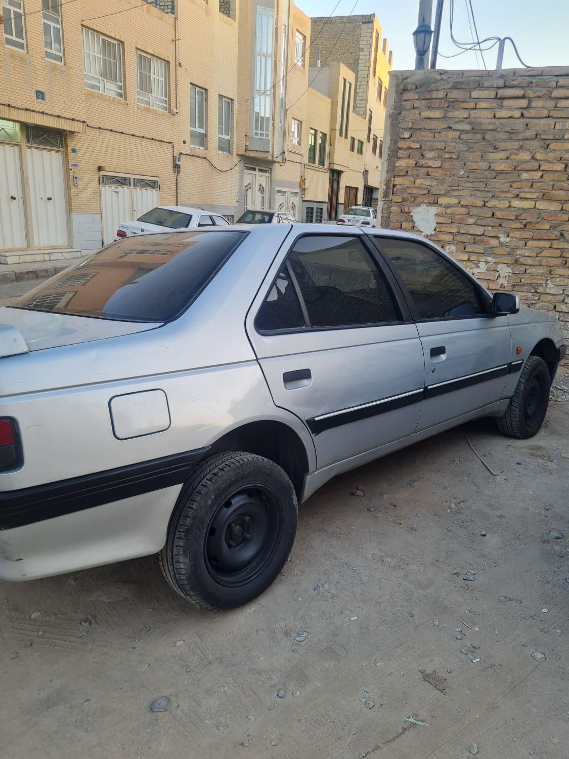 پژو 405 GLX - 1385