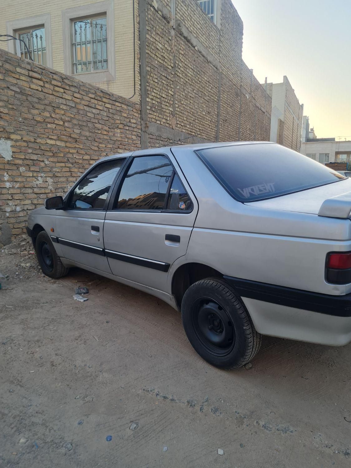 پژو 405 GLX - 1385