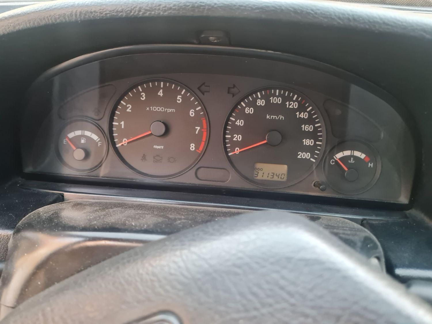 پژو 405 GLX - 1385