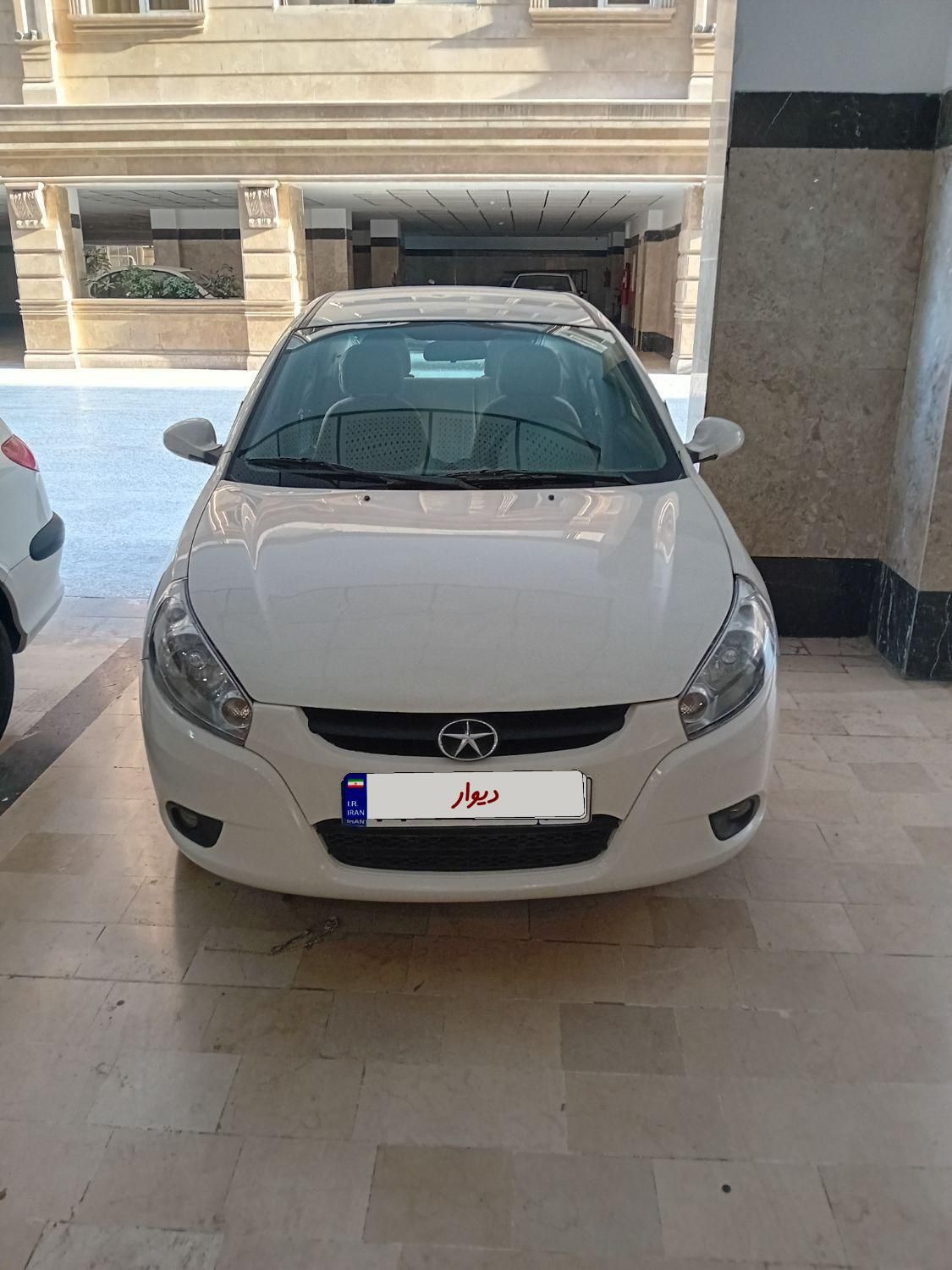 خودرو جک، J3 هاچ بک آگهی ann_19541639