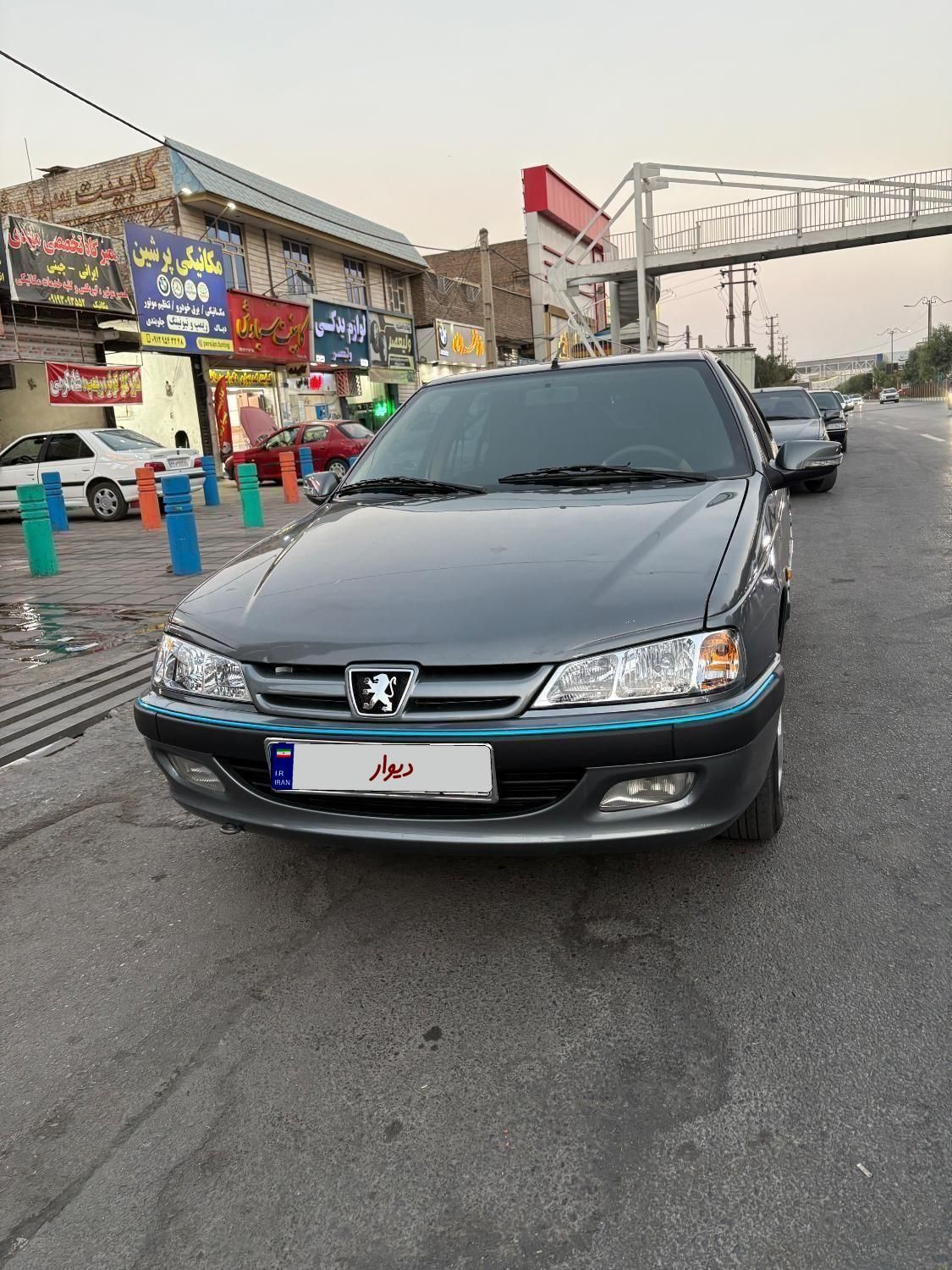 پژو پارس سال - 1393