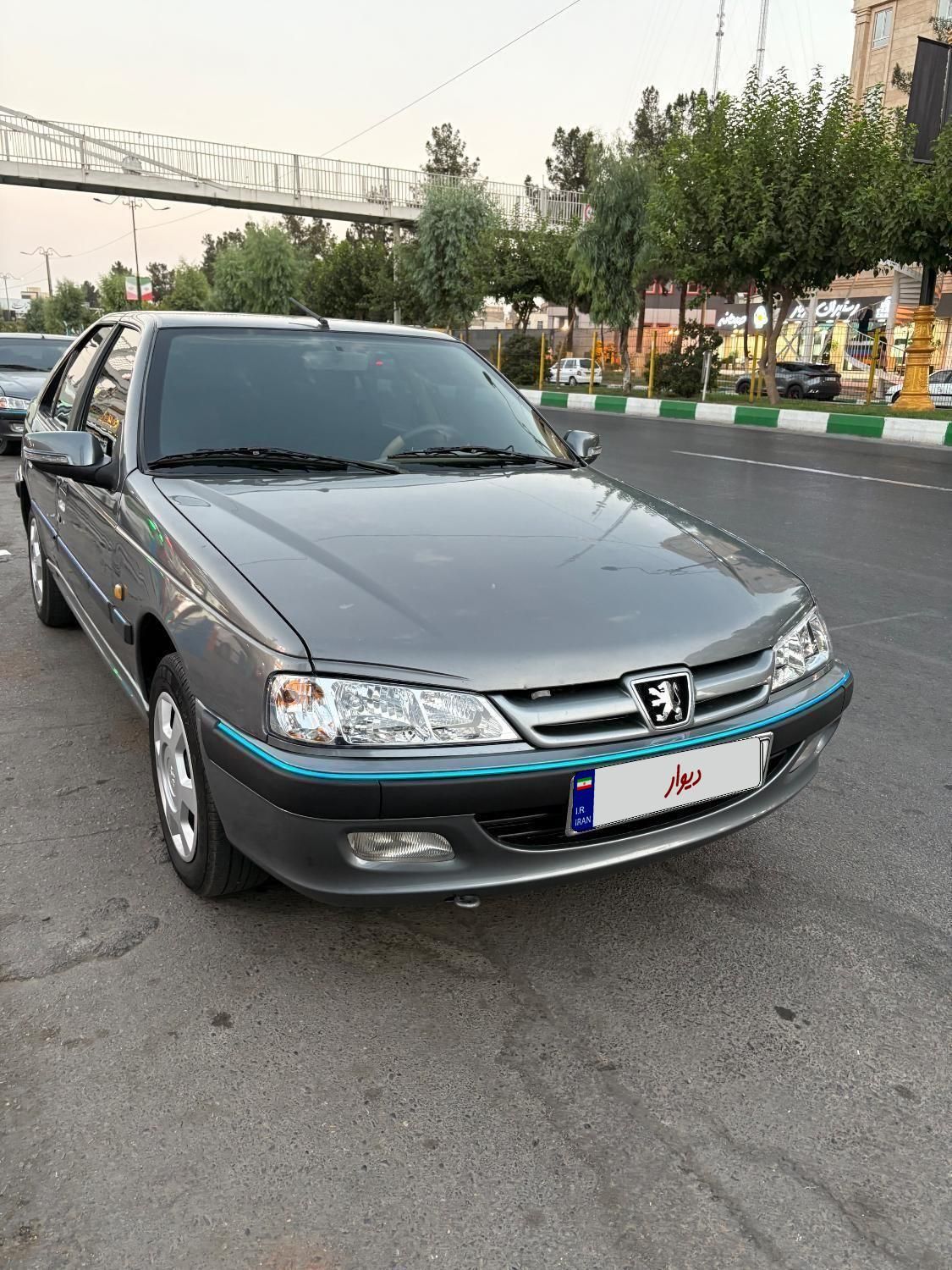 پژو پارس سال - 1393