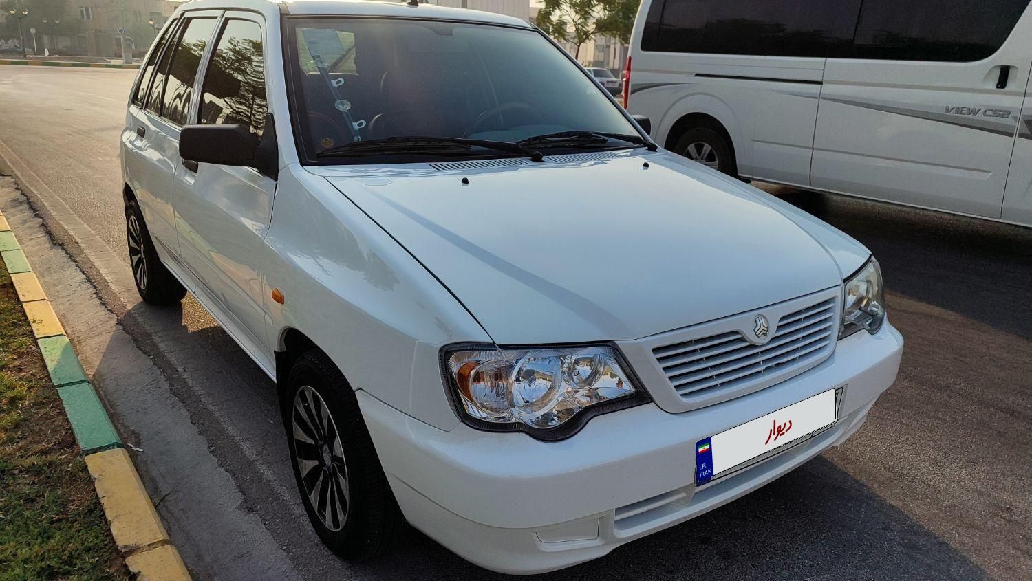 پراید 111 SE - 1398