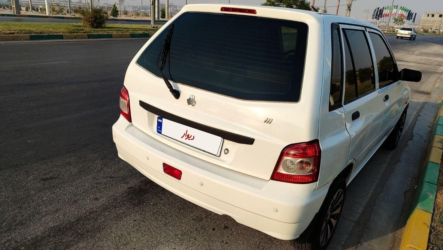 پراید 111 SE - 1398