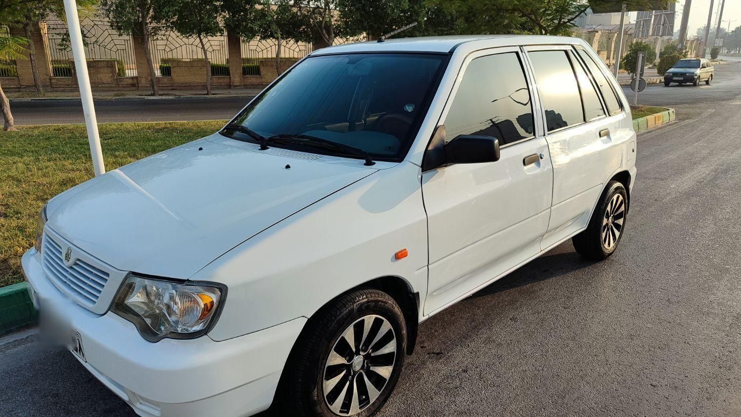 پراید 111 SE - 1398