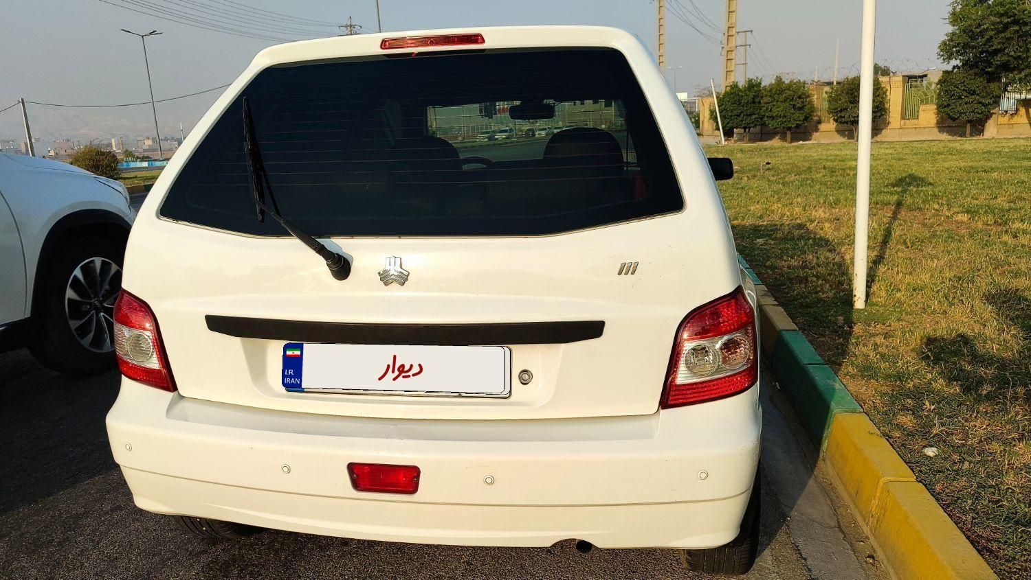 پراید 111 SE - 1398
