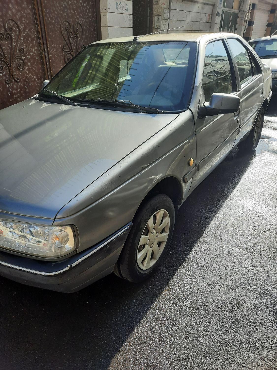 پژو 405 GLX - 1389