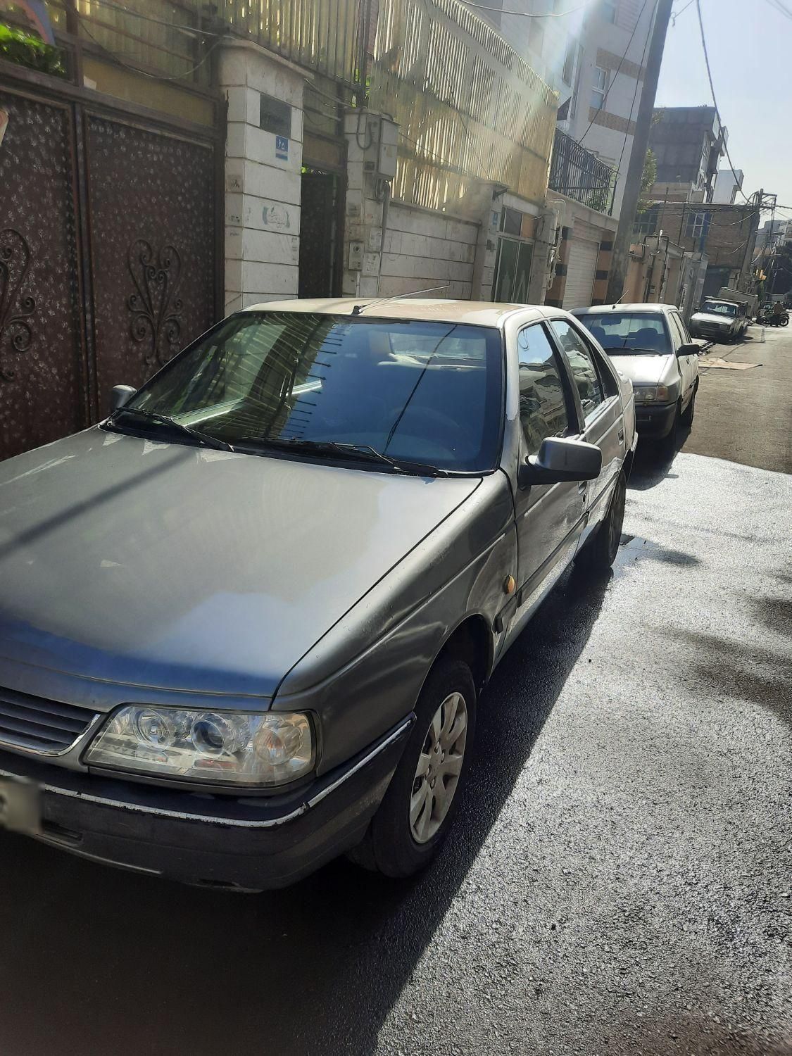 پژو 405 GLX - 1389