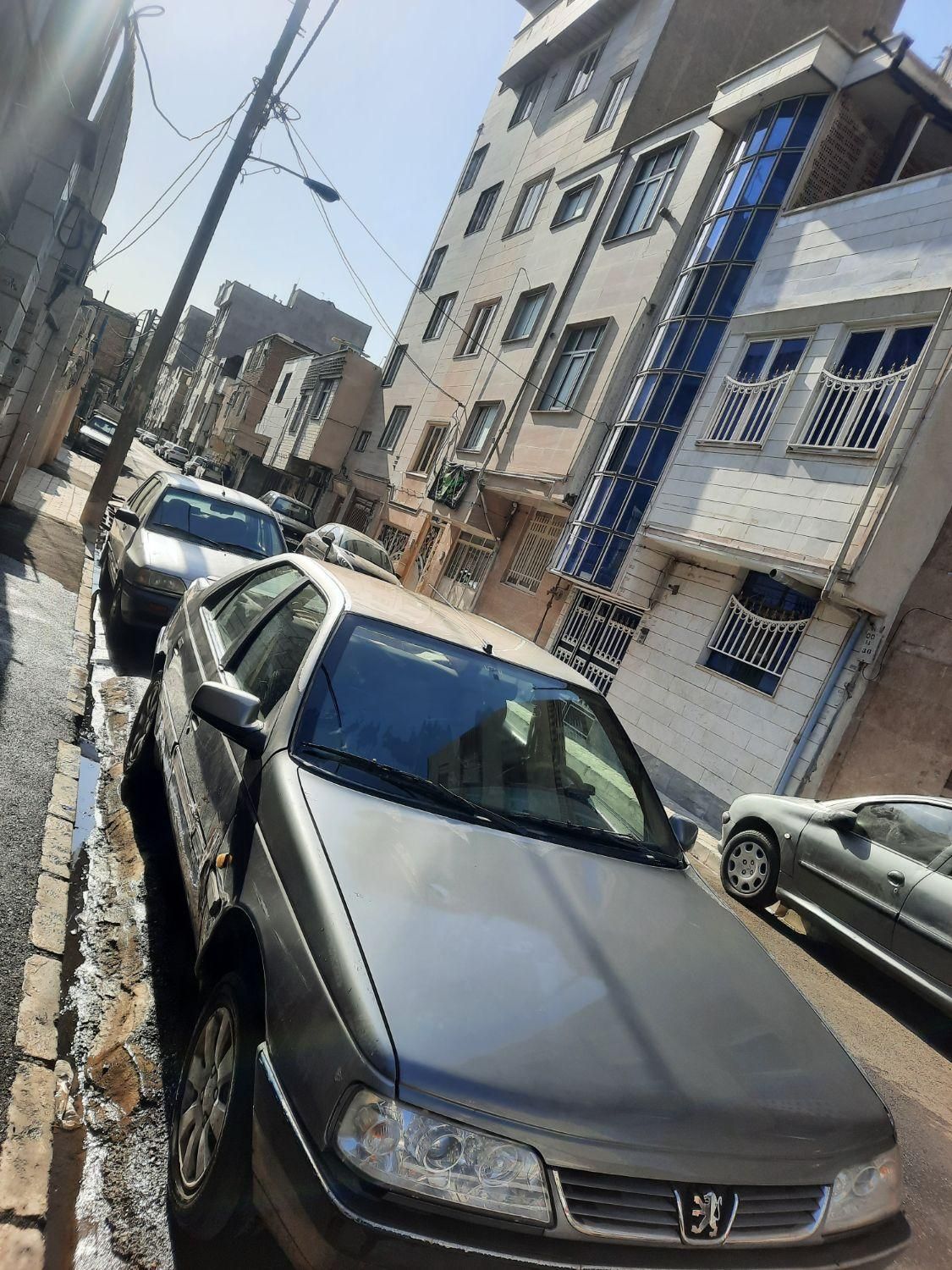 خودرو پژو، 405 آگهی ann_19541654