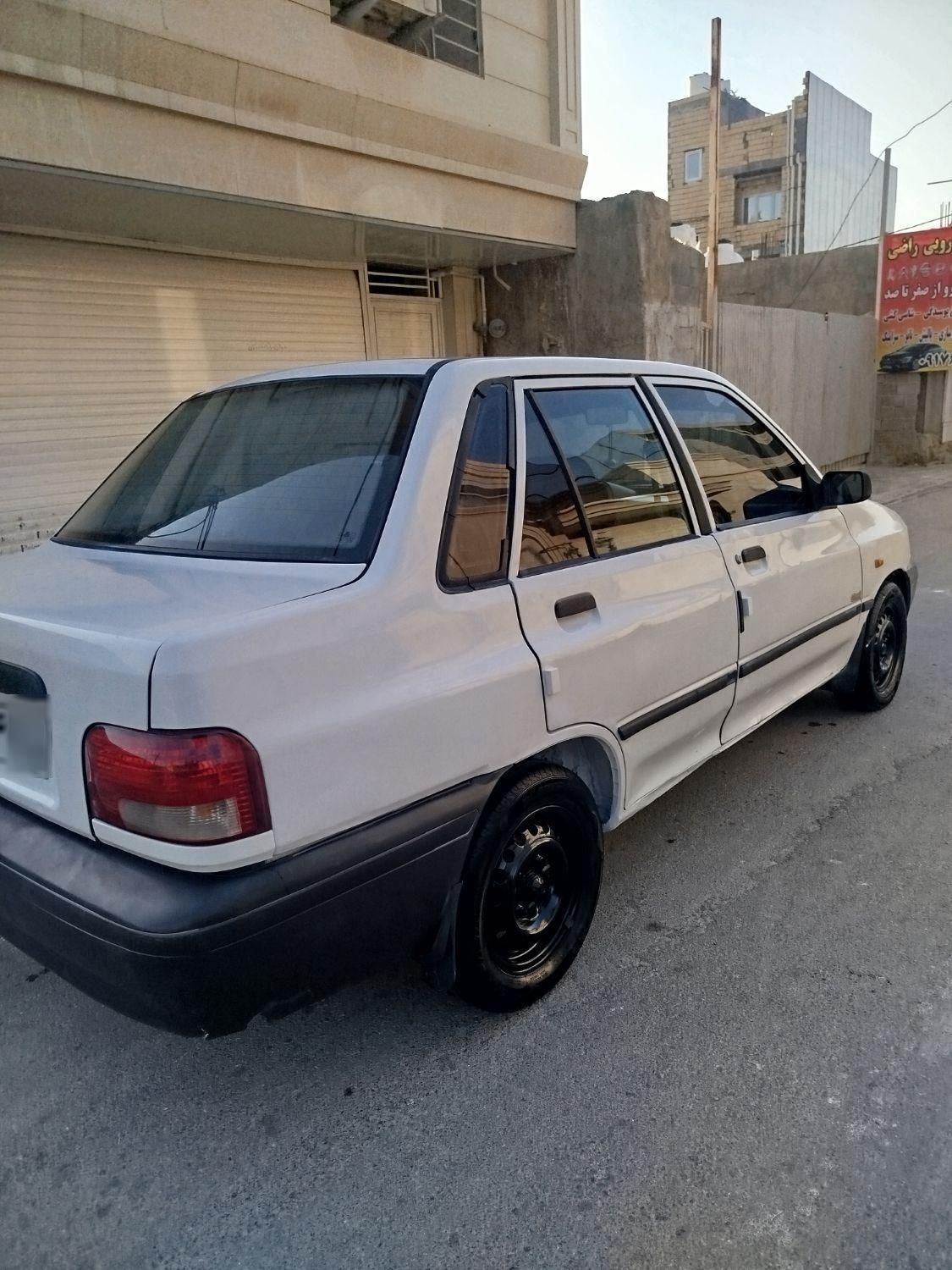 خودرو پراید، صبا آگهی ann_19541655