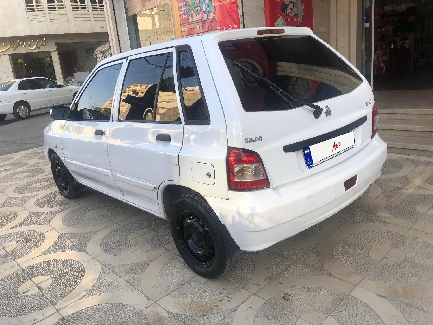 پراید 111 EX - 1392