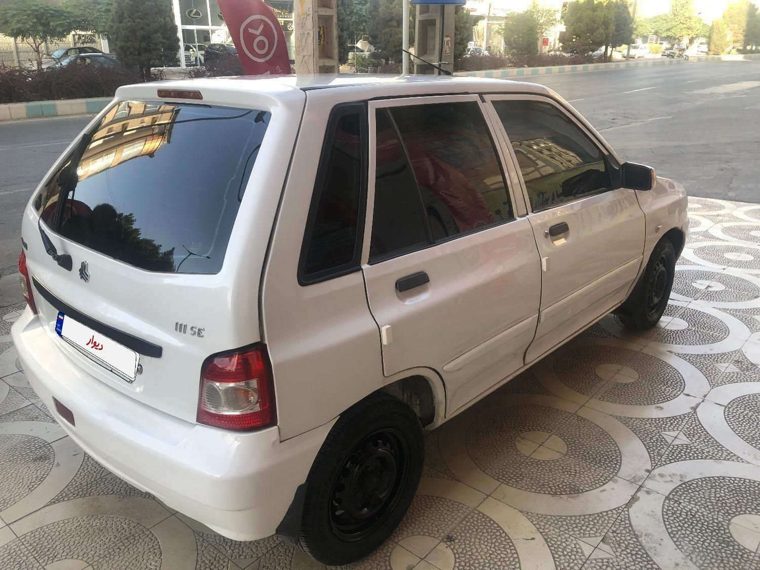 پراید 111 EX - 1392