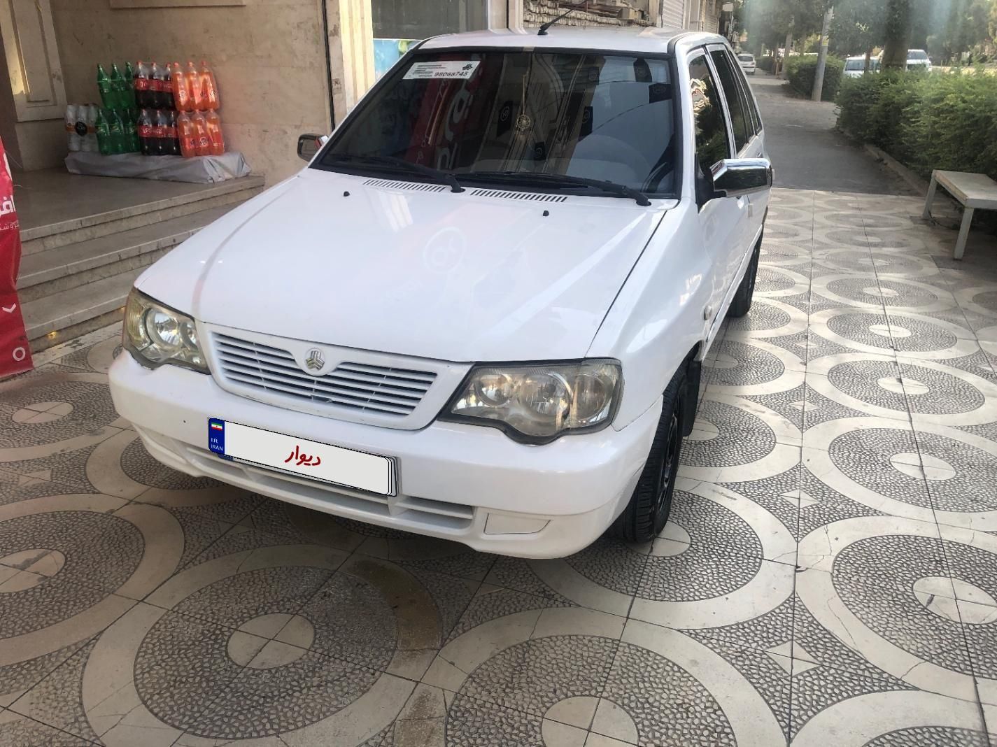 خودرو پراید، 111 آگهی ann_19541659