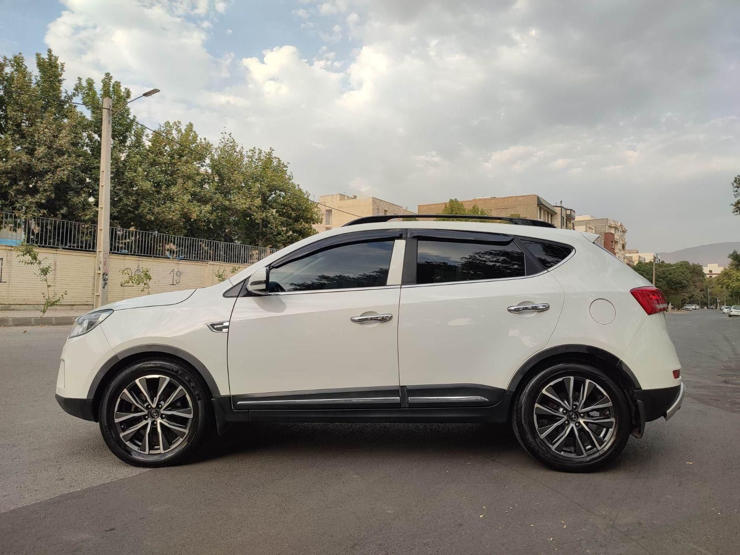 جک S5 دنده‌ای - 1394