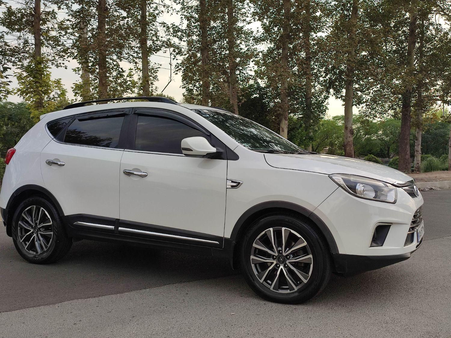 جک S5 دنده‌ای - 1394