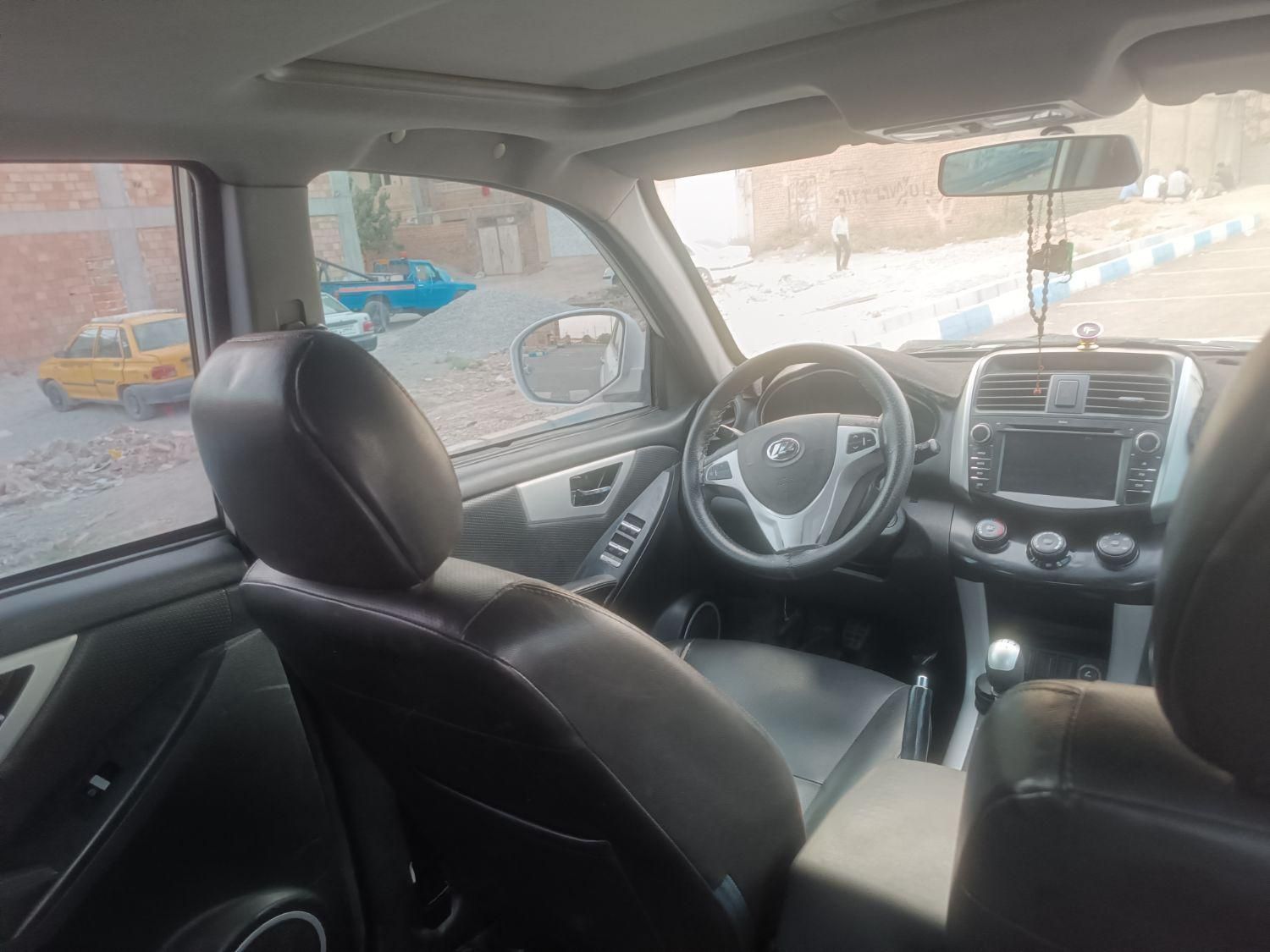 لیفان X60 دنده‌ای - 1395