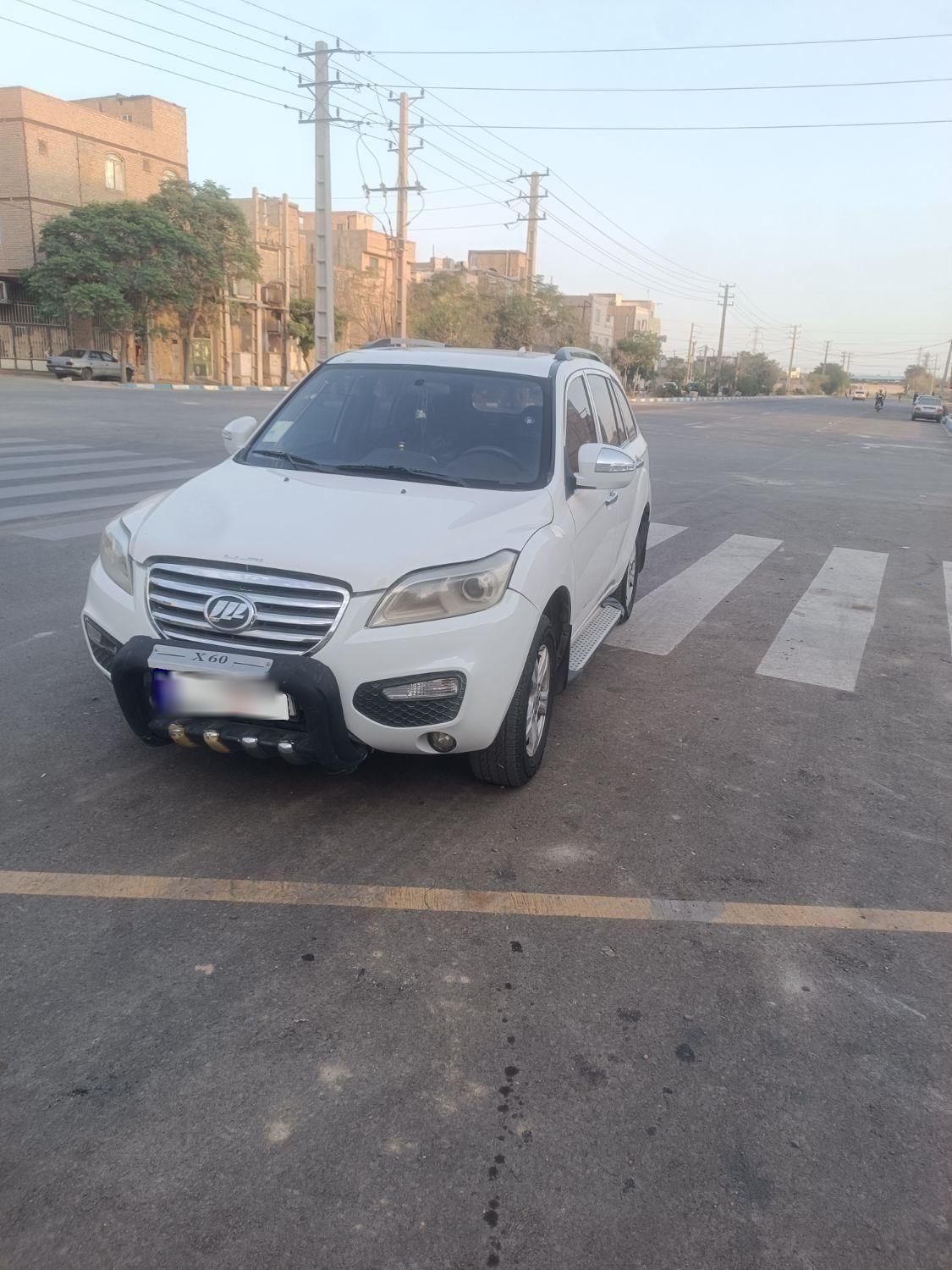 لیفان X60 دنده‌ای - 1395
