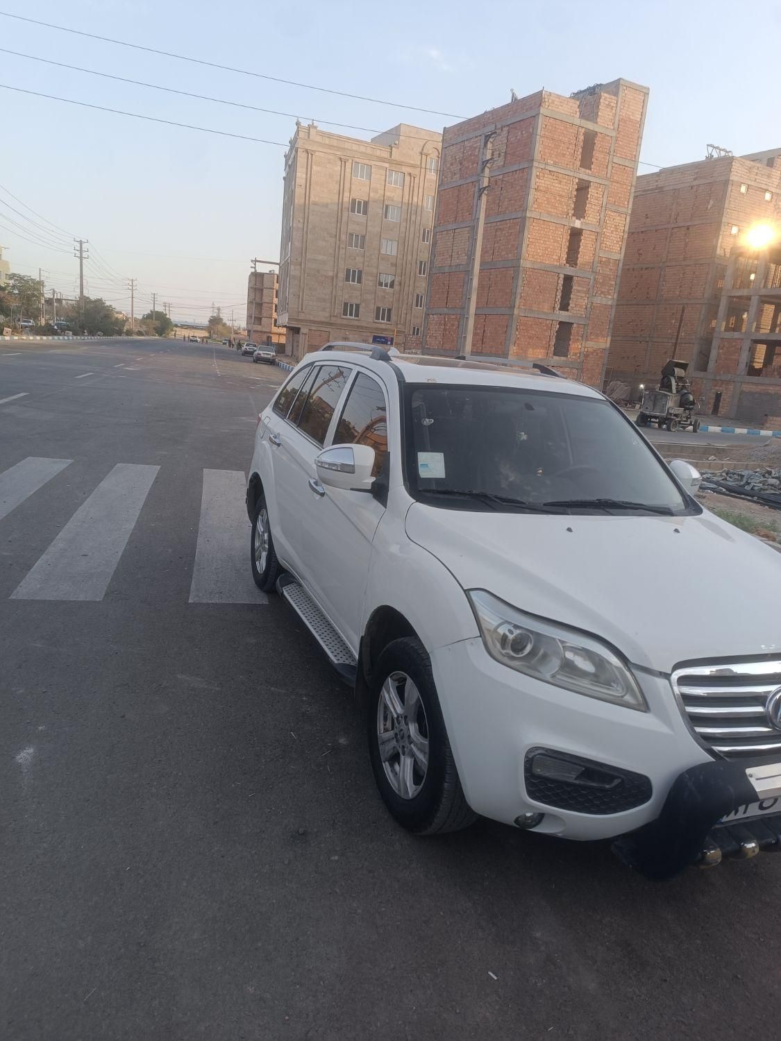 لیفان X60 دنده‌ای - 1395