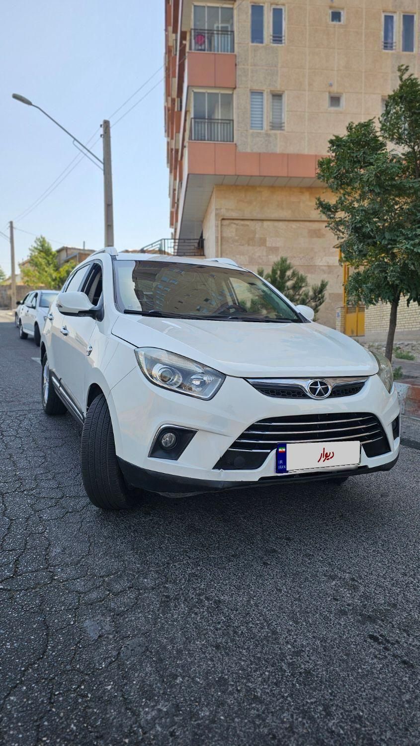 جک S5 دنده‌ای - 1394