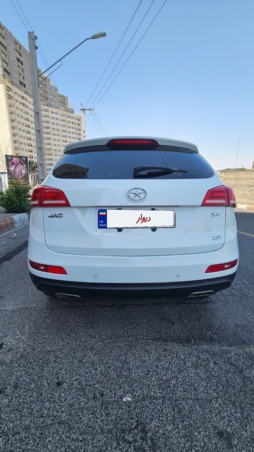 جک S5 دنده‌ای - 1394