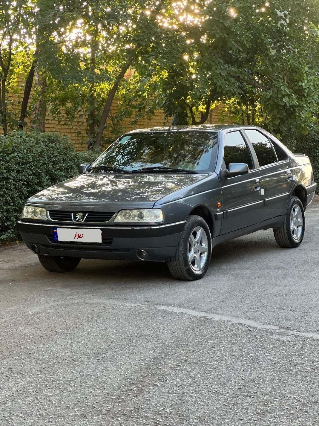 پژو 405 SLX بنزینی TU5 - 1396