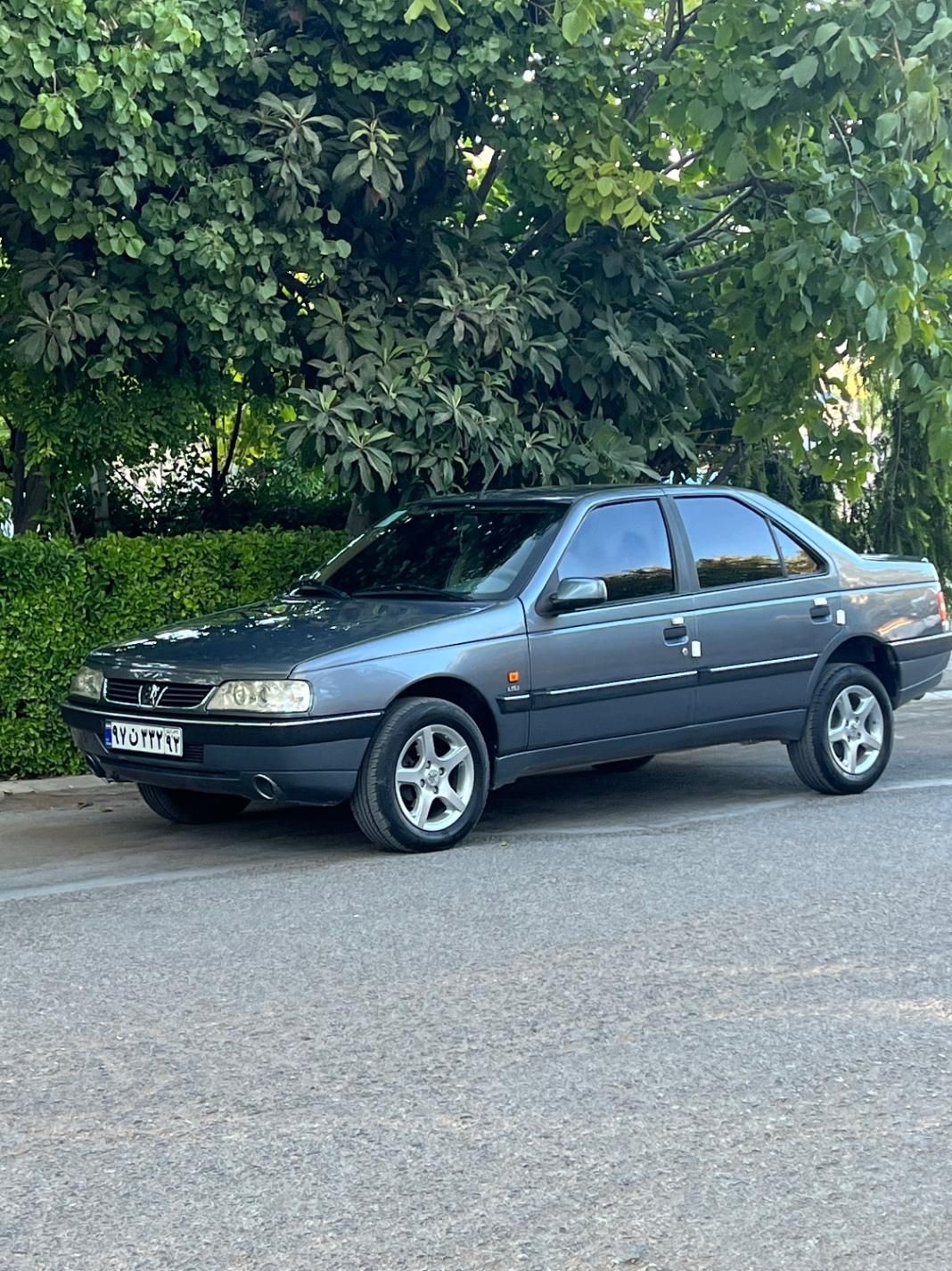 پژو 405 SLX بنزینی TU5 - 1396