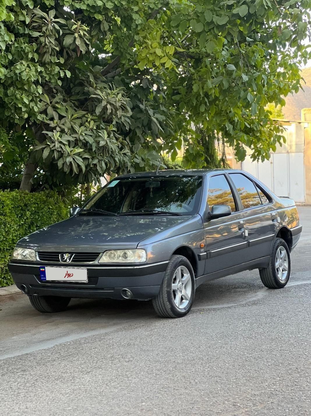 پژو 405 SLX بنزینی TU5 - 1396