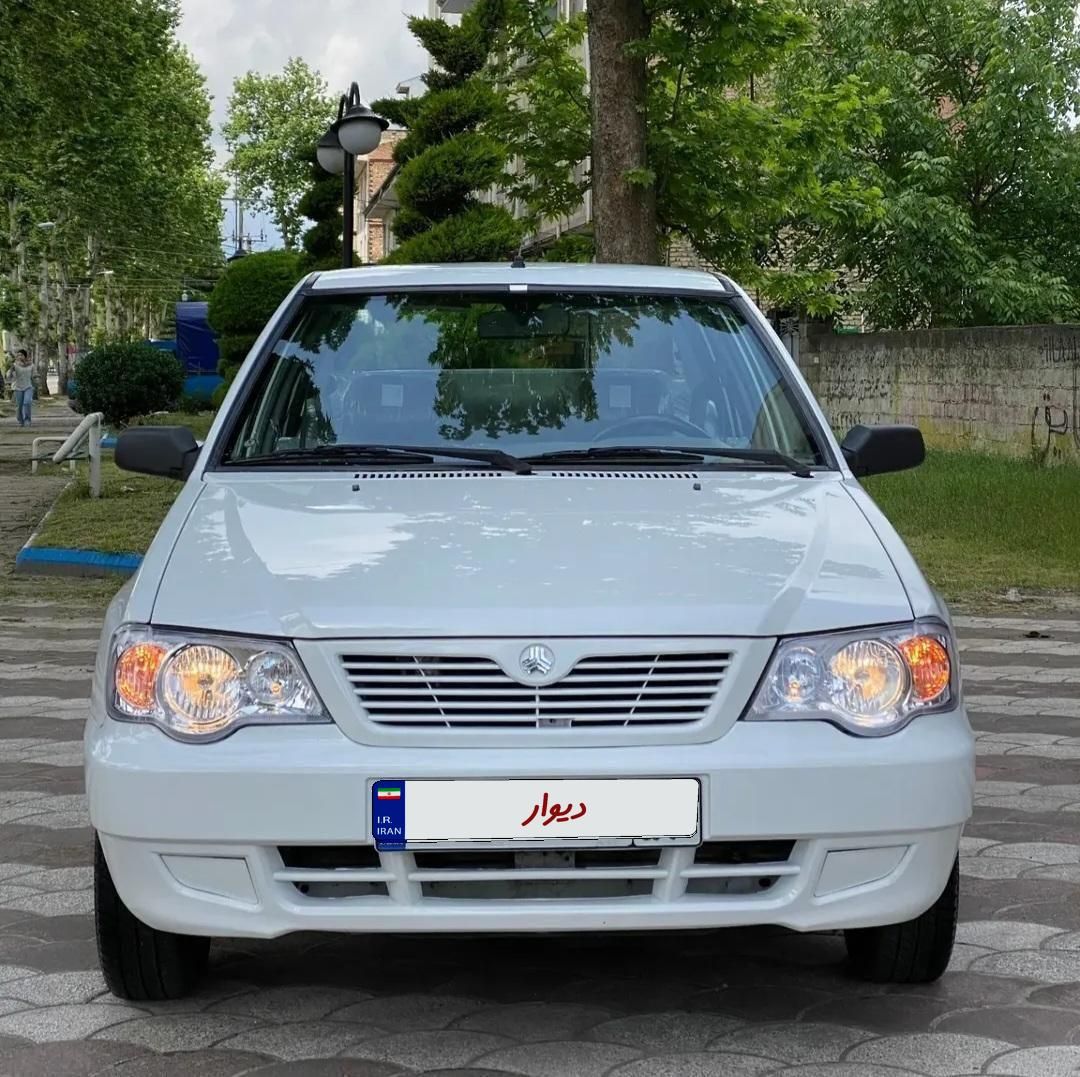 پراید 132 SL - 1390