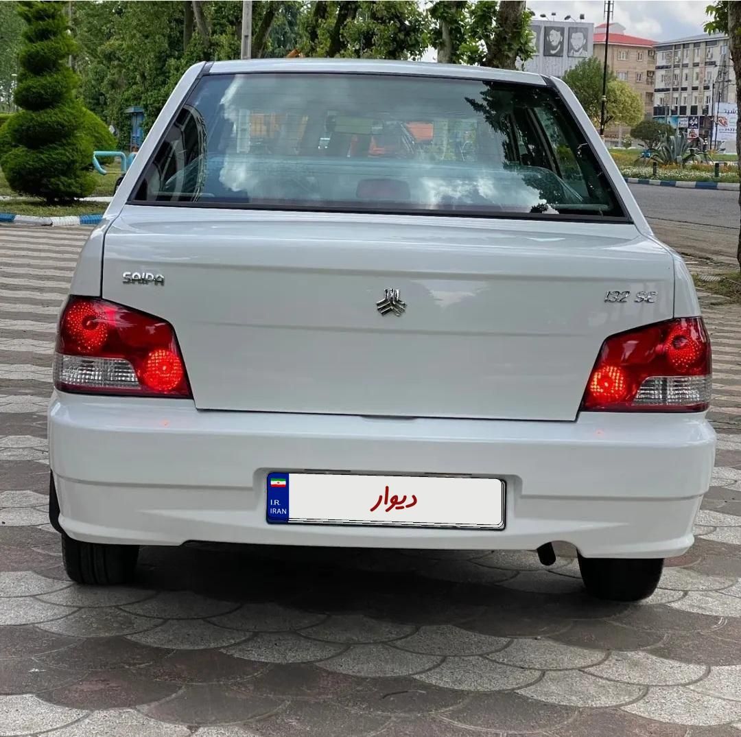 پراید 132 SL - 1390